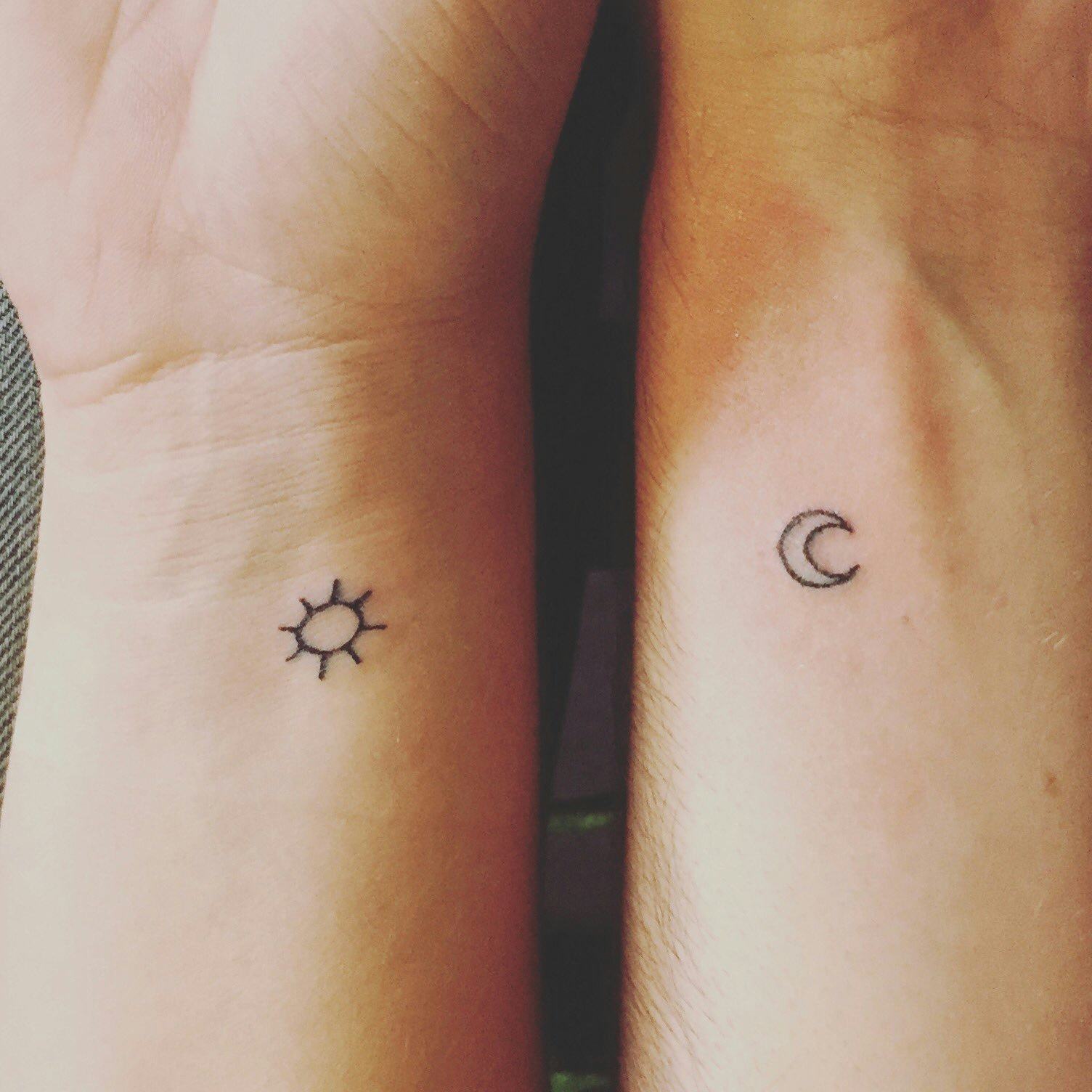 250 Matching Best Friend Tattoos For Boy and Girl 2023 Small Friendship Symbols #23 250 Matching Best Friend Tattoos For Boy and Girl 2023 Small Friendship Symbols